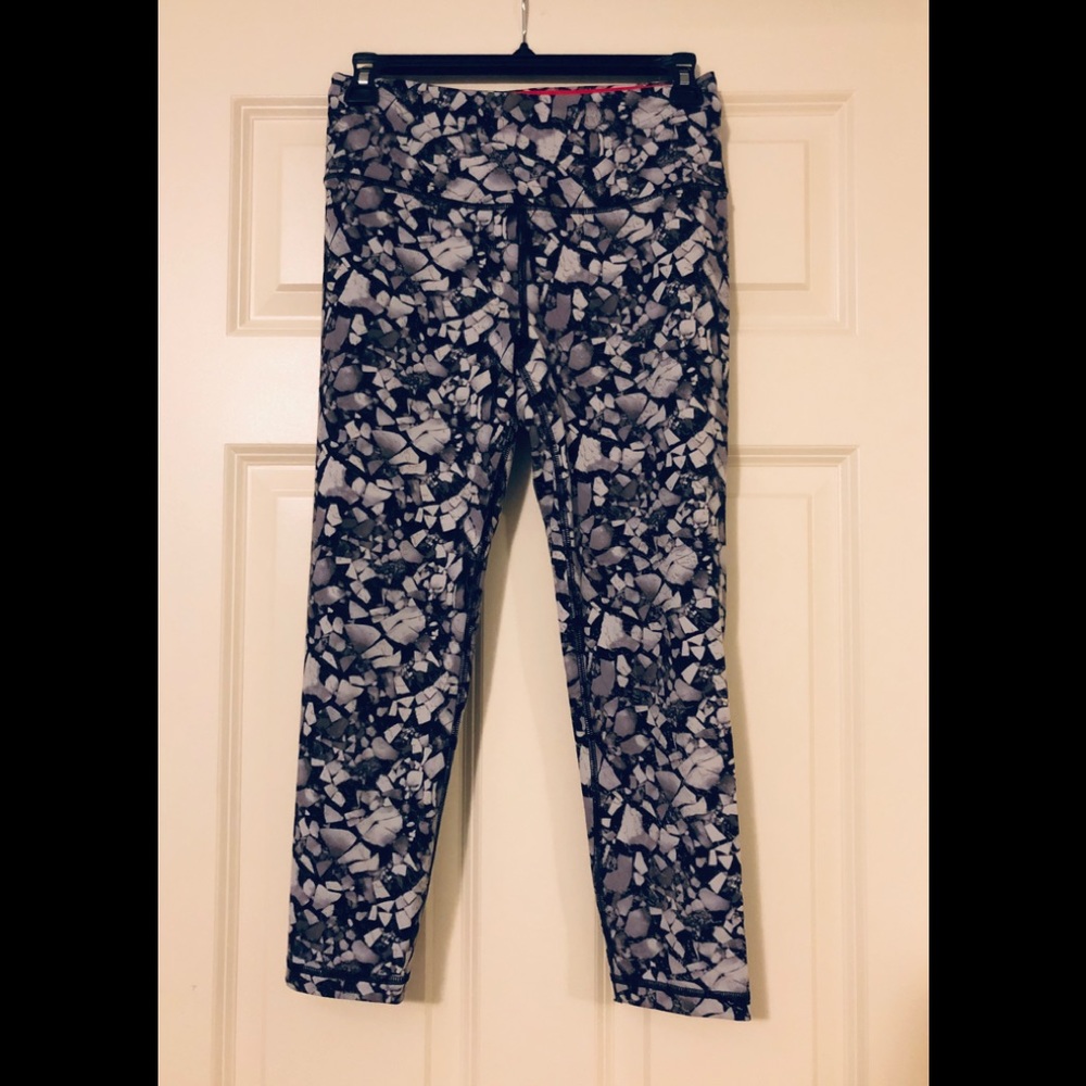 Victoria sport Knockout tight Capri legging